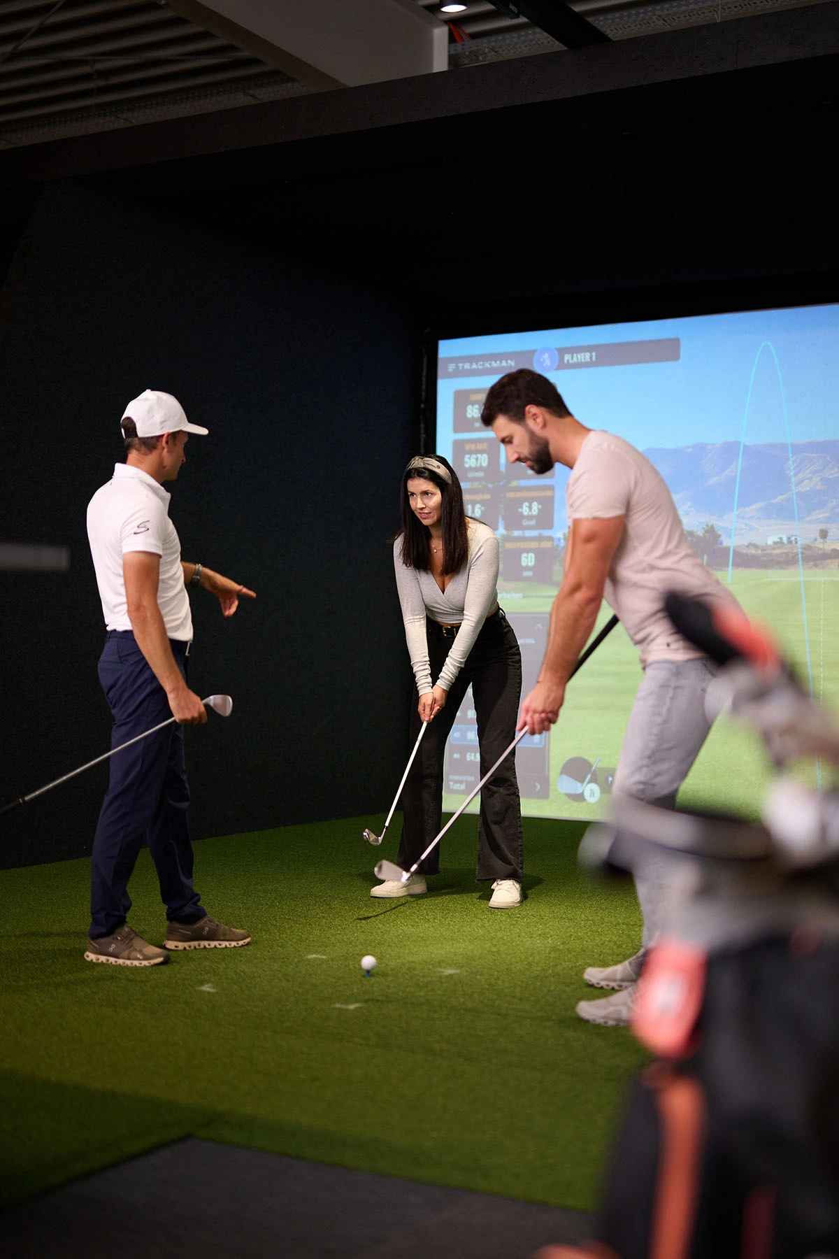 Solid Golf